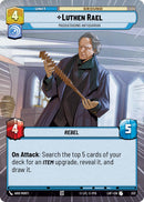 Luthen Rael - Masquerading Antiquarian (332) (Hyperspace) (332) [Legends of the Force]