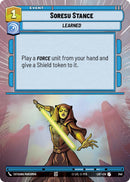 Soresu Stance (340) (Hyperspace) (340) [Legends of the Force] - The Mythic Store | 24h Order Processing