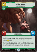 Malakili - Loving Rancor Keeper (372) (Hyperspace) (372) [Legends of the Force] - The Mythic Store | 24h Order Processing