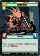 Terentatek (382) (Hyperspace) (382) [Legends of the Force] - The Mythic Store | 24h Order Processing