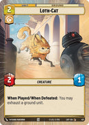 Loth-Cat (471) (Hyperspace) (471) [Legends of the Force] - The Mythic Store | 24h Order Processing