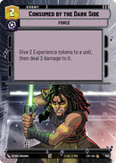 Consumed by the Dark Side (503) (Hyperspace) (503) [Legends of the Force]