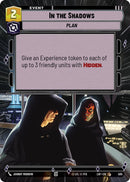 In the Shadows (505) (Hyperspace) (505) [Legends of the Force] - The Mythic Store | 24h Order Processing