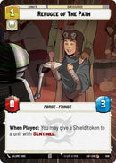Refugee of The Path (506) (Hyperspace) (506) [Legends of the Force] - The Mythic Store | 24h Order Processing