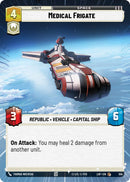 Medical Frigate (514) (Hyperspace) (514) [Legends of the Force] - The Mythic Store | 24h Order Processing