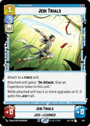 Jedi Trials (554) (Foil) (554) [Legends of the Force] - The Mythic Store | 24h Order Processing
