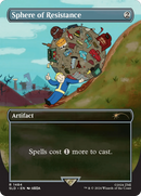 Sphere of Resistance [Secret Lair Drop Series] - The Mythic Store | 24h Order Processing