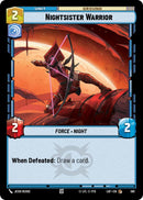 Nightsister Warrior (561) (Foil) (561) [Legends of the Force] - The Mythic Store | 24h Order Processing