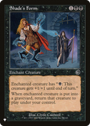 Shade's Form [The List] - The Mythic Store | 24h Order Processing