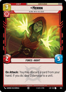 Merrin - Alone with the Dead (662) (Foil) (662) [Legends of the Force] - The Mythic Store | 24h Order Processing