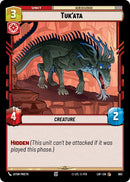 Tuk'ata (663) (Foil) (663) [Legends of the Force]