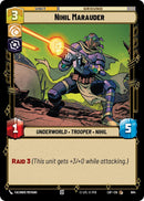 Nihil Marauder (684) (Foil) (684) [Legends of the Force] - The Mythic Store | 24h Order Processing