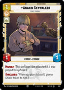 Anakin Skywalker - Force Prodigy (692) (Foil) (692) [Legends of the Force] - The Mythic Store | 24h Order Processing