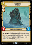 Zuckuss - The Findsman (706) (Foil) (706) [Legends of the Force] - The Mythic Store | 24h Order Processing
