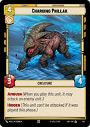 Charging Phillak (712) (Foil) (712) [Legends of the Force] - The Mythic Store | 24h Order Processing