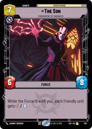 The Son - Embodiment of Darkness (739) (Foil) (739) [Legends of the Force] - The Mythic Store | 24h Order Processing