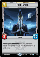 The Father - Maintaining Balance (762) (Foil) (762) [Legends of the Force] - The Mythic Store | 24h Order Processing