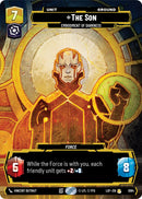 The Son - Embodiment of Darkness (1064) (Prestige) (1064) [Legends of the Force] - The Mythic Store | 24h Order Processing