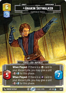 Anakin Skywalker - Champion of Mortis (1067) (Prestige) (1067) [Legends of the Force] - The Mythic Store | 24h Order Processing