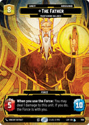 The Father - Maintaining Balance (1109) (Prestige Foil) (1109) [Legends of the Force] - The Mythic Store | 24h Order Processing