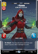 Merrin - Alone with the Dead (1140) (Serialized) (1140) [Legends of the Force]