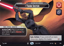 Third Sister - Seething With Ambition (1014) (Showcase) (1014) [Legends of the Force] - The Mythic Store | 24h Order Processing