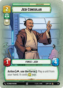 Jedi Consular (25) (25) [Legends of the Force: Weekly Play] - The Mythic Store | 24h Order Processing