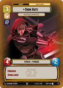 Shin Hati - Overeager Apprentice (33) (33) [Legends of the Force: Weekly Play] - The Mythic Store | 24h Order Processing