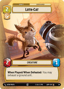 Loth-Cat (38) (38) [Legends of the Force: Weekly Play] - The Mythic Store | 24h Order Processing