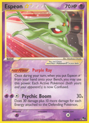 Espeon Star (16/17) [POP Series 5] - The Mythic Store | 24h Order Processing