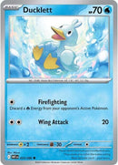 Ducklett (025/086) [Scarlet & Violet: White Flare] - The Mythic Store | 24h Order Processing