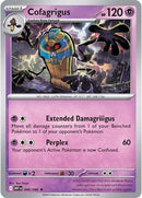 Cofagrigus (040/086) [Scarlet & Violet: White Flare] - The Mythic Store | 24h Order Processing