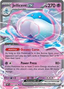 Jellicent ex (045/086) [Scarlet & Violet: White Flare] - The Mythic Store | 24h Order Processing