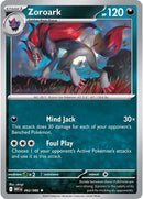 Zoroark (062/086) [Scarlet & Violet: White Flare] - The Mythic Store | 24h Order Processing
