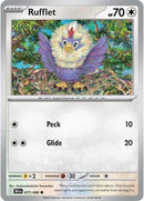 Rufflet (077/086) [Scarlet & Violet: Black Bolt] - The Mythic Store | 24h Order Processing