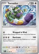 Tornadus (078/086) [Scarlet & Violet: White Flare] - The Mythic Store | 24h Order Processing