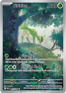 Virizion (095/086) [Scarlet & Violet: White Flare] - The Mythic Store | 24h Order Processing