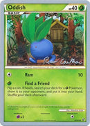 Oddish (60/90) (The Truth - Ross Cawthon) [World Championships 2011] - The Mythic Store | 24h Order Processing