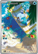 Oshawott (105/086) [Scarlet & Violet: White Flare] - The Mythic Store | 24h Order Processing