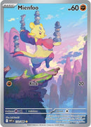 Mienfoo (133/086) [Scarlet & Violet: White Flare] - The Mythic Store | 24h Order Processing
