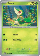 Snivy (001/086) [Scarlet & Violet: Black Bolt] - The Mythic Store | 24h Order Processing