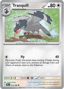 Tranquill (072/086) [Scarlet & Violet: Black Bolt] - The Mythic Store | 24h Order Processing