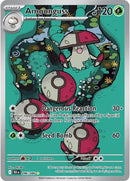 Amoonguss (096/086) [Scarlet & Violet: Black Bolt] - The Mythic Store | 24h Order Processing