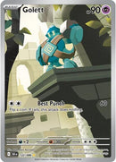 Golett (122/086) [Scarlet & Violet: Black Bolt] - The Mythic Store | 24h Order Processing