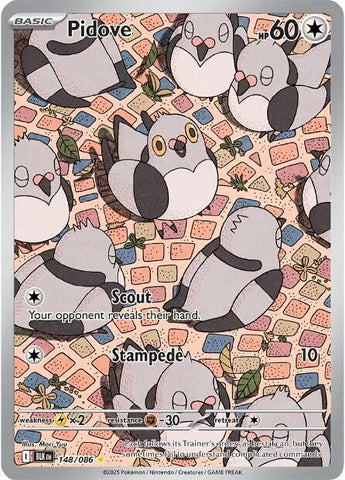 Pidove (148/086) [Scarlet & Violet: Black Bolt] - The Mythic Store | 24h Order Processing