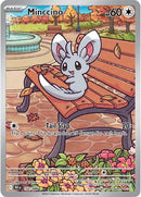 Minccino (152/086) [Scarlet & Violet: Black Bolt] - The Mythic Store | 24h Order Processing