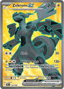 Zekrom ex (158/086) [Scarlet & Violet: Black Bolt] - The Mythic Store | 24h Order Processing