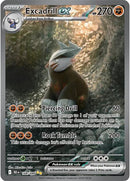 Excadrill ex (168/086) [Scarlet & Violet: Black Bolt] - The Mythic Store | 24h Order Processing