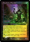 Deathrite Shaman (Retro) (Serialized) [Ravnica Remastered] - The Mythic Store | 24h Order Processing