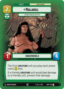 Malakili - Loving Rancor Keeper (7) (7) [Organized Play Promos] - The Mythic Store | 24h Order Processing